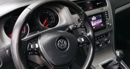 VW Golf 7 variant 1.6 tdi 105ks, full oprema, nove gume