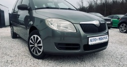 Škoda Roomster 1, 2 *stayle edition*klima*1. Vl*