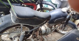 BMW oldtimer R 25/3