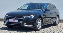 AUDI A4 35 TDI AVANT S tronic