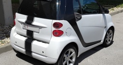 Smart ForTwo 451 MHD