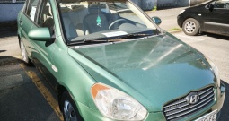 Hyundai accent