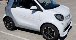 Smart ForTwo 1.0 benzinac - Automatik