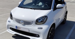 Smart ForTwo 1.0 benzinac - Automatik