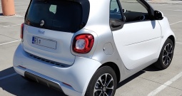 Smart ForTwo 1.0 benzinac - Automatik