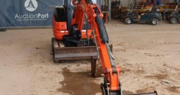 Mini Bager Kubota