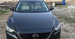 Mazda 6 karavan