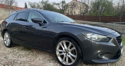 Mazda 6 karavan