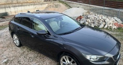 Mazda 6 karavan