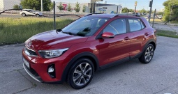 Kia Stonic 54.200 km, 06/2027, 1. vlasnik