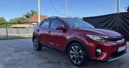 Kia Stonic 54.200 km, 06/2027, 1. vlasnik