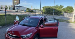 Kia Stonic 54.200 km, 06/2027, 1. vlasnik