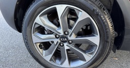 Kia Stonic 54.200 km, 06/2027, 1. vlasnik