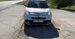 Fiat 500L 1,6 mjet 2017god reg.do:0572027