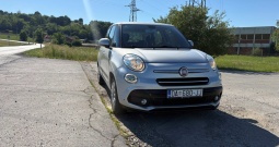 Fiat 500L 1,6 mjet 2017god reg.do:0572027