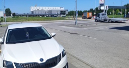 Škoda Octavia 1.6 TDI Ambition