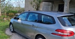 Peugeot 308 110 ks 1.2 puretech