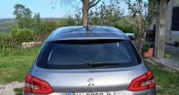 Peugeot 308 110 ks 1.2 puretech