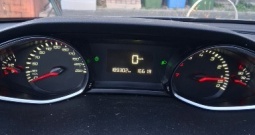 Peugeot 308 110 ks 1.2 puretech