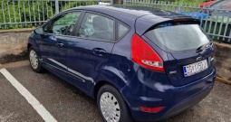 FORD FIESTA 1.6 Diesel