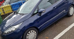 FORD FIESTA 1.6 Diesel