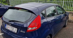 FORD FIESTA 1.6 Diesel
