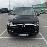 VW Multivan Highline 4Motion 2.0 TDI DSG