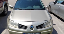 Renault Megane 1.6 i 16 v,2007 god reg 11-2026,