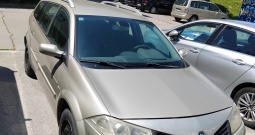 Renault Megane 1.6 i 16 v,2007 god reg 11-2026,