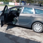 Opel astra j 1.7 cdti