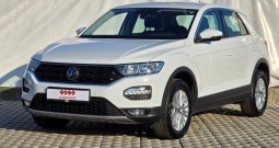 VW T-ROC 1.5 TSI DSG