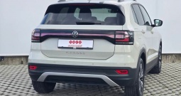 VW T-CROSS 1.0 TSI