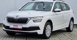 ŠKODA KAMIQ 1.0 TSI