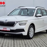 ŠKODA KAMIQ 1.0 TSI