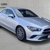 Mercedes-benz cla 180 coupe