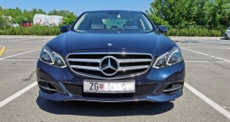 E 220 BlueTEC (170 Hp) 9G-TRONIC. Facelift sa