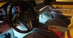E 220 BlueTEC (170 Hp) 9G-TRONIC. Facelift sa