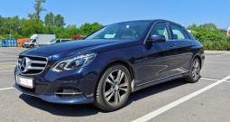 E 220 BlueTEC (170 Hp) 9G-TRONIC. Facelift sa