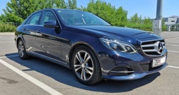 E 220 BlueTEC (170 Hp) 9G-TRONIC. Facelift sa