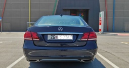 E 220 BlueTEC (170 Hp) 9G-TRONIC. Facelift sa