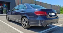 E 220 BlueTEC (170 Hp) 9G-TRONIC. Facelift sa
