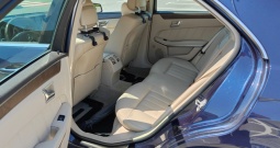 E 220 BlueTEC (170 Hp) 9G-TRONIC. Facelift sa