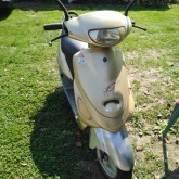 Baotian 50 ccm