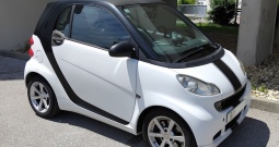 Smart ForTwo 451 MHD