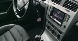 VW Golf 7 variant 1.6 tdi 105ks, full oprema, nove gume