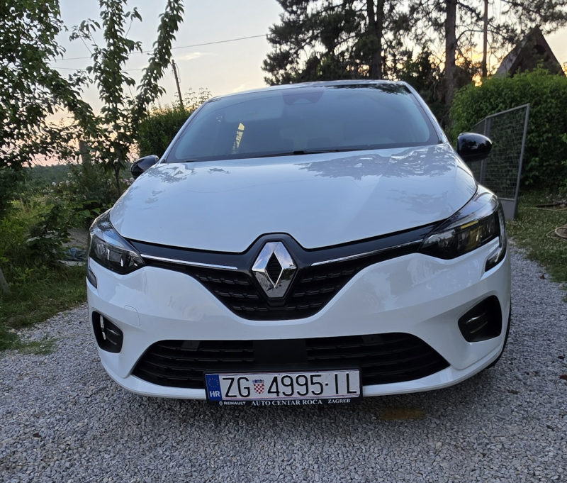Renault CLIO 5 e-Tech (HEV) 140 limited