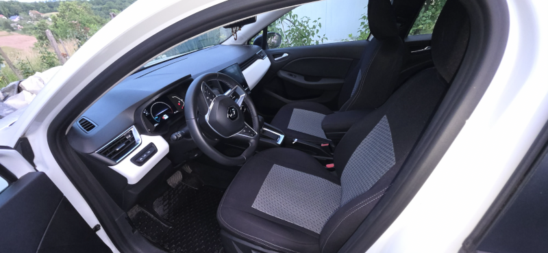 Renault CLIO 5 e-Tech (HEV) 140 limited