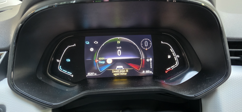 Renault CLIO 5 e-Tech (HEV) 140 limited