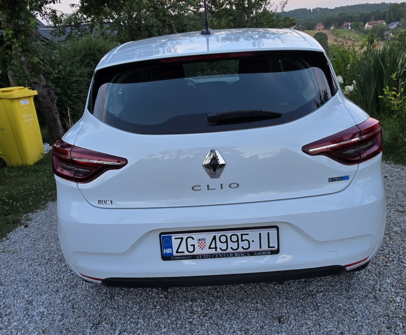 Renault CLIO 5 e-Tech (HEV) 140 limited