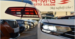 VW Passat 1. 5 tsi automatik+f1 dsg, acc, dab, kamera, comfortline-facelift